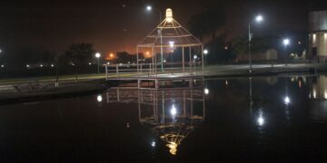 Tragedia en La Para tras la explosión en un pozo ciego que causó la muerte de un hombre y su bebé