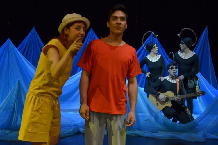 Se viene el teatro por toda Córdoba