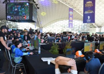Se viene el evento gamer más importante de la provincia