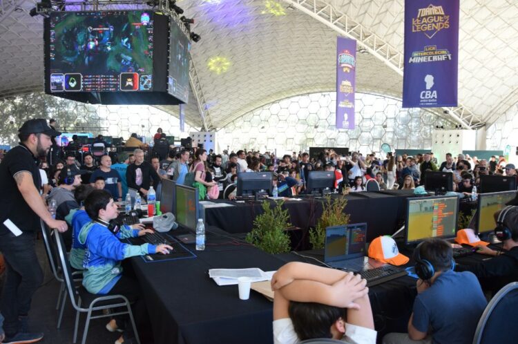Se viene el evento gamer más importante de la provincia