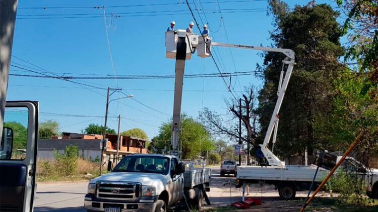 Epec informó más de diez cortes programados en Córdoba para este sábado