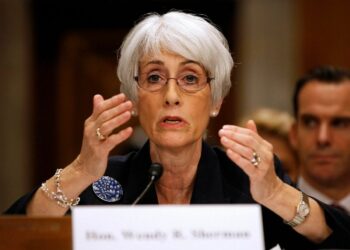 Llega a nuestro país la número dos del Departamento de Estado de EE.UU.