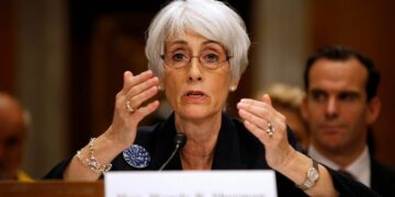 Llega a nuestro país la número dos del Departamento de Estado de EE.UU.