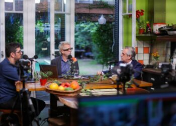 «Me concentraré en gobernar», dijo Fernández y reiteró su idea de que haya Paso en el FdT