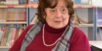 Florencia Gordillo, escritora de madrugada