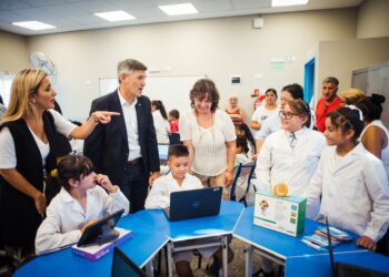 Escuela municipales enseñarán seguridad eléctrica y cuidado ambiental