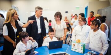 Escuela municipales enseñarán seguridad eléctrica y cuidado ambiental