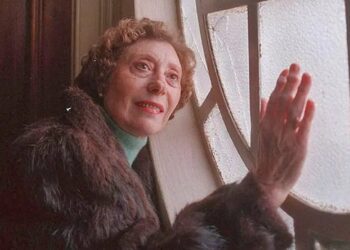 Falleció a los 95 años la reconocida actriz Azucena Carmona