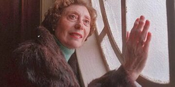 Falleció a los 95 años la reconocida actriz Azucena Carmona