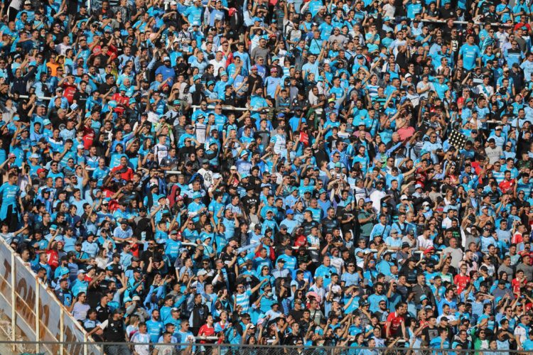 Belgrano arrasa con la venta de entradas para su primer partido en la Copa Argentina