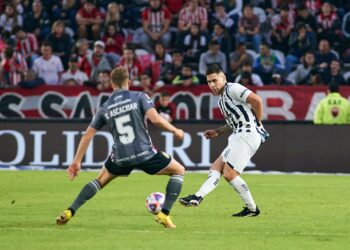 Talleres cayó ante Estudiantes y perdió una chance de subirse a la cima del torneo