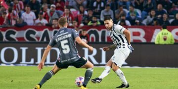 Talleres cayó ante Estudiantes y perdió una chance de subirse a la cima del torneo