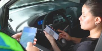 Tras la polémica, se autorizó el uso del carnet digital para conducir en la ciudad de Córdoba