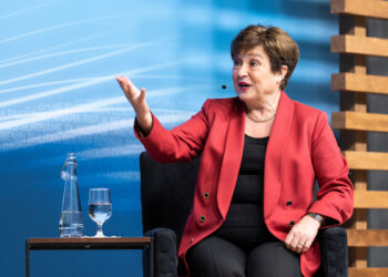Georgieva coincidió con Gopinath sobre el impacto de la sequía en la economía argentina