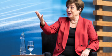 Georgieva coincidió con Gopinath sobre el impacto de la sequía en la economía argentina