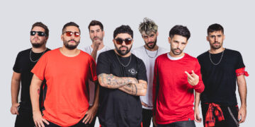 Cruzando El Charco llega a Club Paraguay