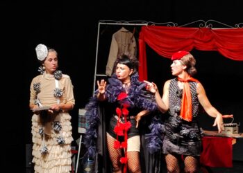 Las artes escénicas del fin de semana