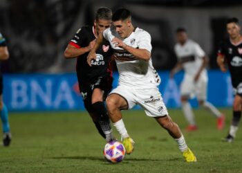 Derrota en el último suspiro