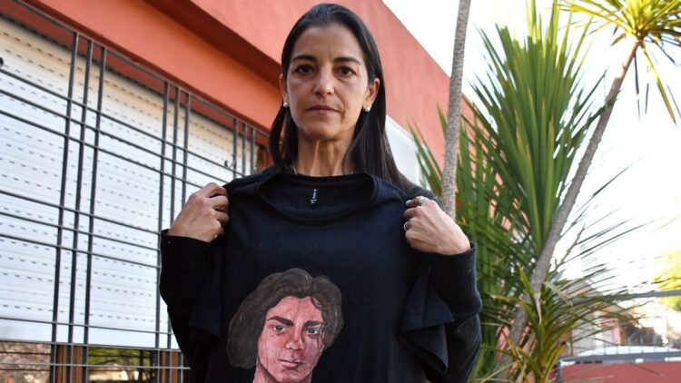 Soledad Laciar pidió que se haga un memorial en homenaje a Blas Correas