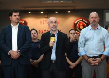 Larreta asegura que «la unidad del PRO y de Juntos por el Cambio está más garantizada que nunca»