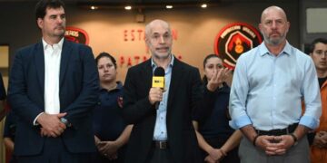 Larreta asegura que «la unidad del PRO y de Juntos por el Cambio está más garantizada que nunca»
