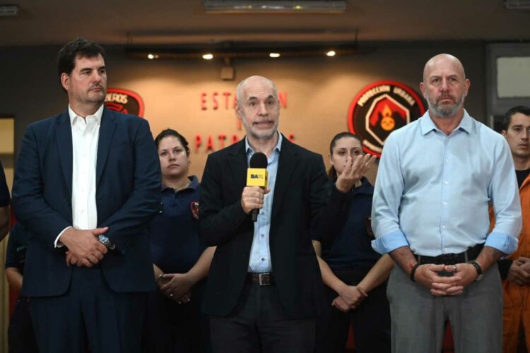 Larreta asegura que "la unidad del PRO y de Juntos por el Cambio está más garantizada que nunca"