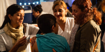 Arranca este viernes «La Noche de las Vacunas» en el Hospital Pediátrico