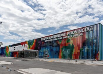 Desde el próximo lunes arranca la atención en la nueva Maternidad de avenida Vélez Sarsfield