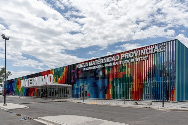 Desde el próximo lunes arranca la atención en la nueva Maternidad de avenida Vélez Sarsfield