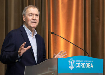 Schiaretti: «El kircherismo colonizó al peronismo»