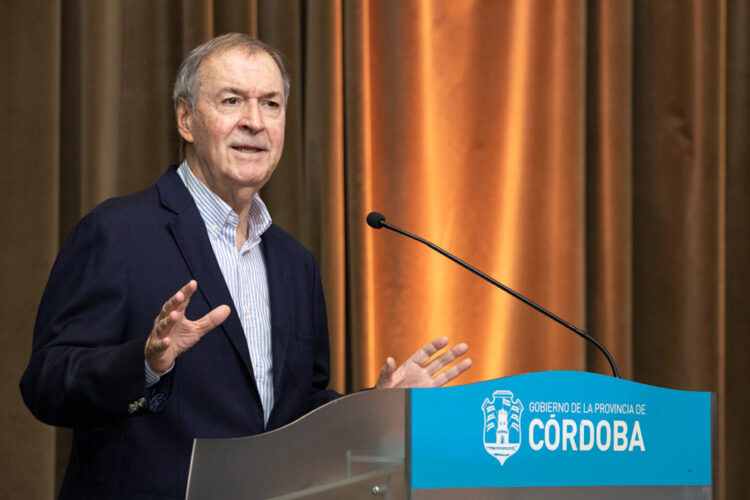 Schiaretti: "El kircherismo colonizó al peronismo"