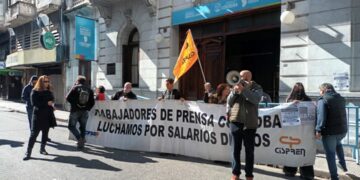 Las paritarias de prensa continúan estancadas en Córdoba