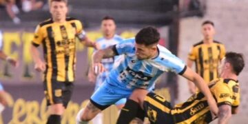 Racing empató y sigue sumando
