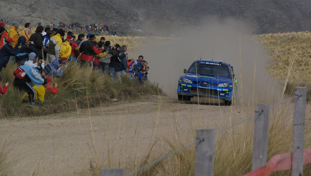 Córdoba recibe al Rally en las sierras y al TC en el Cabalén