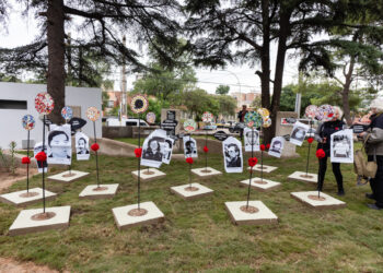 El Hospital Rawson revalorizó su Espacio de la Memoria