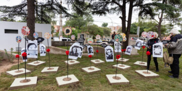 El Hospital Rawson revalorizó su Espacio de la Memoria