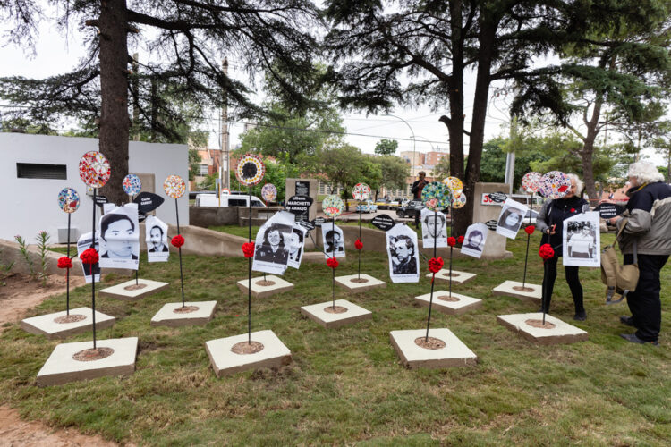 El Hospital Rawson revalorizó su Espacio de la Memoria