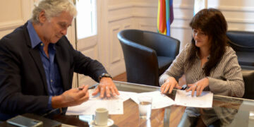 La UAR firmó un convenio de cooperación con el Inadi