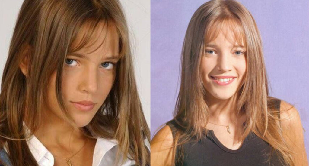 “Son todos viejos verdes”: la denuncia de Luisana Lopilato y la incómoda situación que vivió a los 15 años