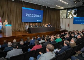 El Gobierno de Córdoba anunció créditos por más de $ 20.000 millones para el sector productivo