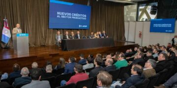 El Gobierno de Córdoba anunció créditos por más de $ 20.000 millones para el sector productivo