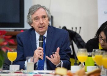 Stampalija destacó el aumento en la violencia y en los delitos