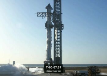 Se canceló el lanzamiento de Starship, la nave que busca llevar humanos a otros planetas