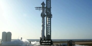 Se canceló el lanzamiento de Starship, la nave que busca llevar humanos a otros planetas