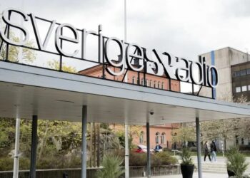 La radio pública sueca cesa sus actividades en Twitter, los motivos