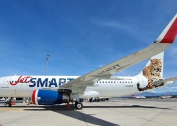 JetSmart ofrecerá tres vuelos semanales para unir las ciudades de Salta y Córdoba