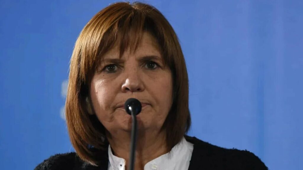 La Justicia interviene la fundación que preside Patricia Bullrich