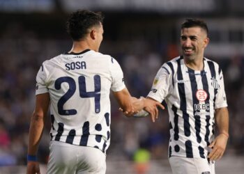 Talleres volvió a golear