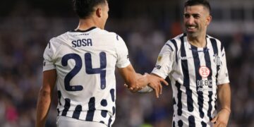 Talleres volvió a golear