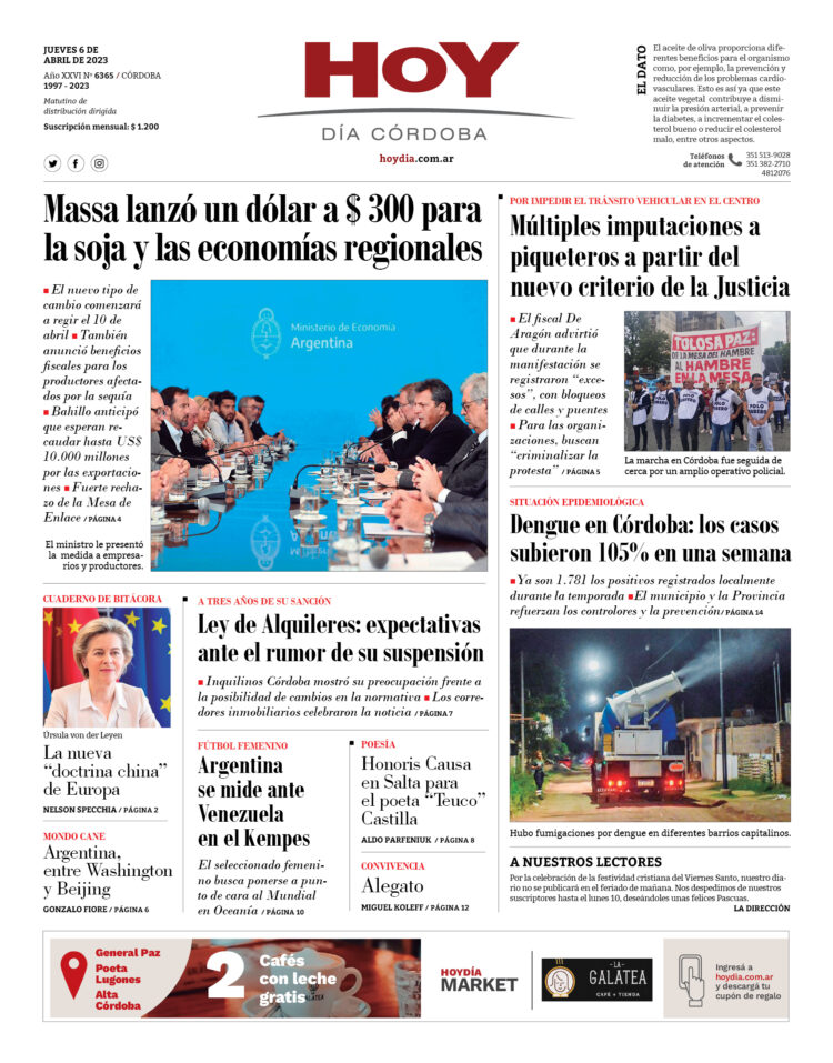 Portada 06.04.2023